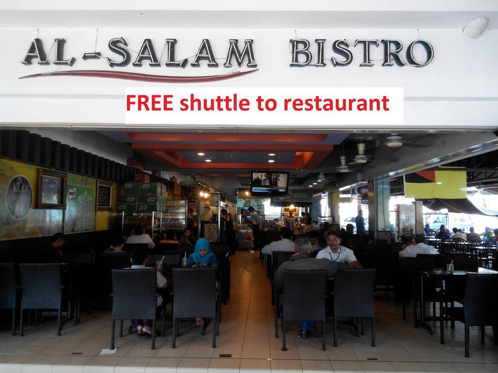 Formula One Bed And Breakfast F1 Sepang Klia Klia2 Kuala Lumpur International Airport Transit Nilai Exterior photo